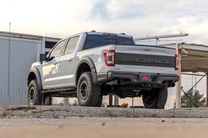 Ford Raptor Suspension Lift Kit - Front - Rough Country - 2.5 Inch - '21-'25